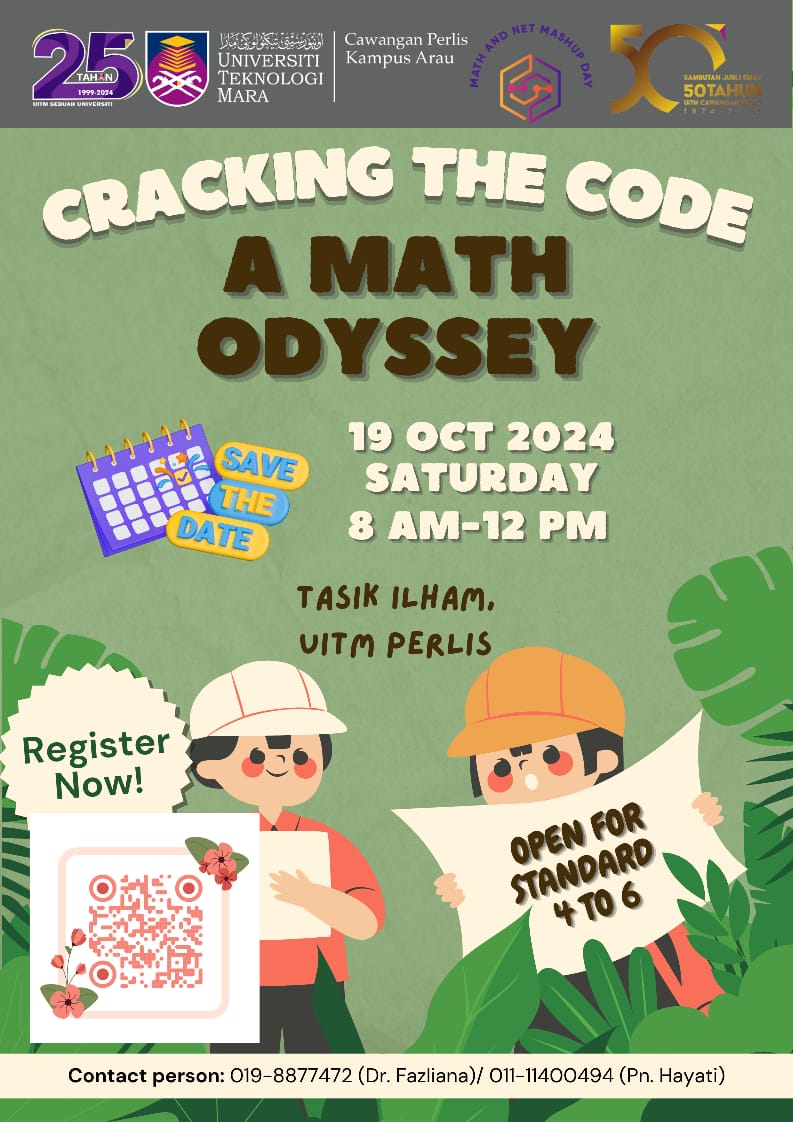 Explorace: Cracking the code