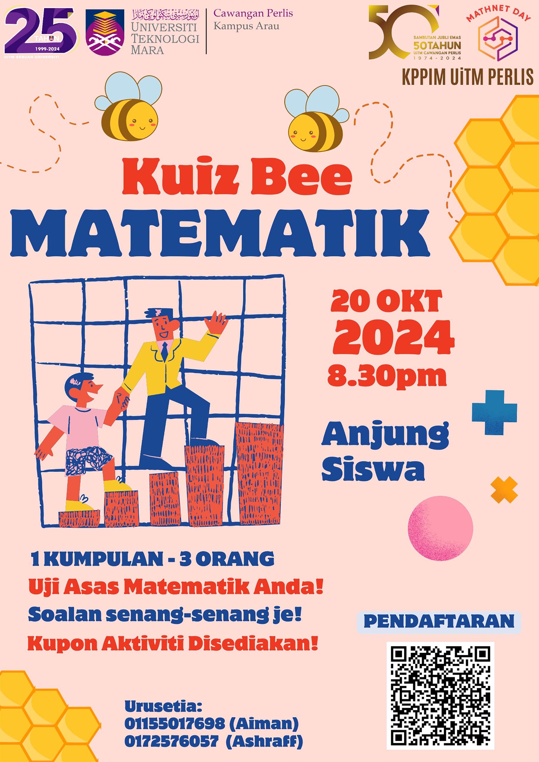 Kuiz Bee Matematik