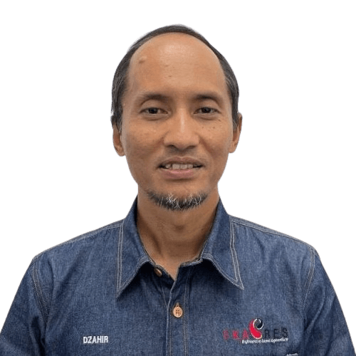 Mohd Dzahir Jamudin